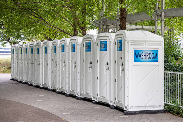 Porta potty rental for outdoor events in Allen Park, MI